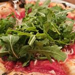 PIZZA DA BABBO - シラスピッツァ