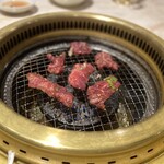焼肉 鶯谷園 - 