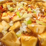 飛龍菜館 - 麻婆豆腐