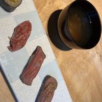 肉寿司 肉和食 KINTAN コレド室町 - 