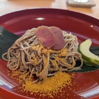 からすみ蕎麦 月と松 - 