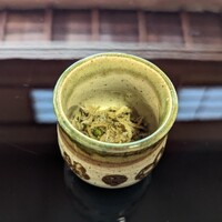 からすみ蕎麦 月と松 - 