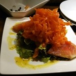 ノリノ穴 - キャロット ラペ♪