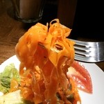 ノリノ穴 - キャロット。リフト(^-^)/