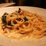 ノリノ穴 - カルボナーラ♪