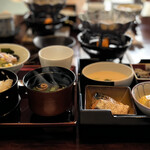 日本料理 箱根 華暦 - ◆離宮和昼朝食膳