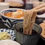 Soba Washoku Hatari - 