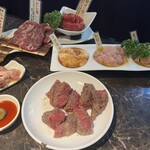 焼肉 鳴尾.b - 