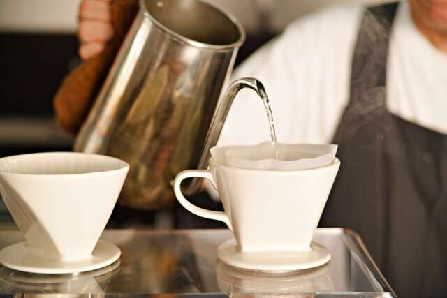 Fair Trade Coffee In photo 3