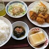 緑山スタジオ　食堂
