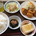 緑山スタジオ　食堂 - 