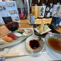 本等鮨 海馬 本店 - 