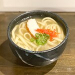 おきなわステーキ酒場 さぎり - 沖縄そば