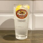 おきなわステーキ酒場 さぎり - 生レモンチューハイ