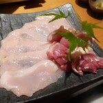 鳥歐 - 腿肉と胸肉