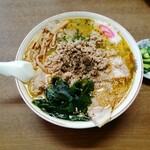 醤々ラーメン 総本店 - 