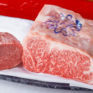 神戸牛炭火焼 ステーキ 銀座 Fun_2