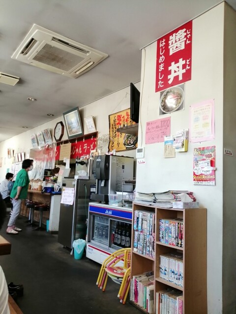 醤々ラーメン 総本店（ジャンジャンラーメン ソウホンテン） - 赤湯（ラーメン）の写真