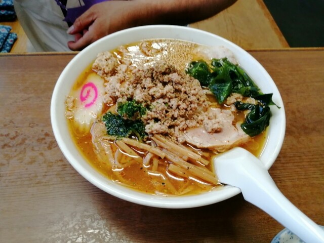 醤々ラーメン 総本店（ジャンジャンラーメン ソウホンテン） - 赤湯（ラーメン）の写真