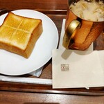 上島珈琲店 - 料理写真: