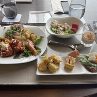 Dining & Bar TENQOO - 写真の他にサラダも！