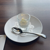 Dining & Bar TENQOO - 枝豆のムース