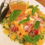 イタリア料理とお菓子の店 ハニワ - 