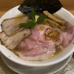 なにわ 麺次郎 - 