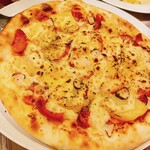 イタリア料理とお菓子の店 ハニワ - 