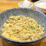 極太麺 まな屋 - 