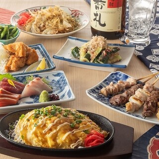 飯田橋で宴会！0次会や2次会にもご利用いただけます