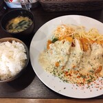 洋食 ツバキ亭 - 
