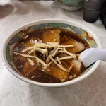 ラーメン富士屋 - 