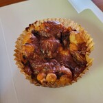 プルクワ - ひよこ豆のミートパイ
