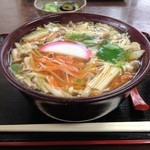 Yamaguchi Mochiya - 雑煮餅②