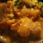 市丸屋台 - 和牛どて焼きはトロトロ