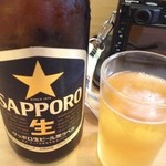 魚八庭 - 男は黙ってサッポロビール！^_^