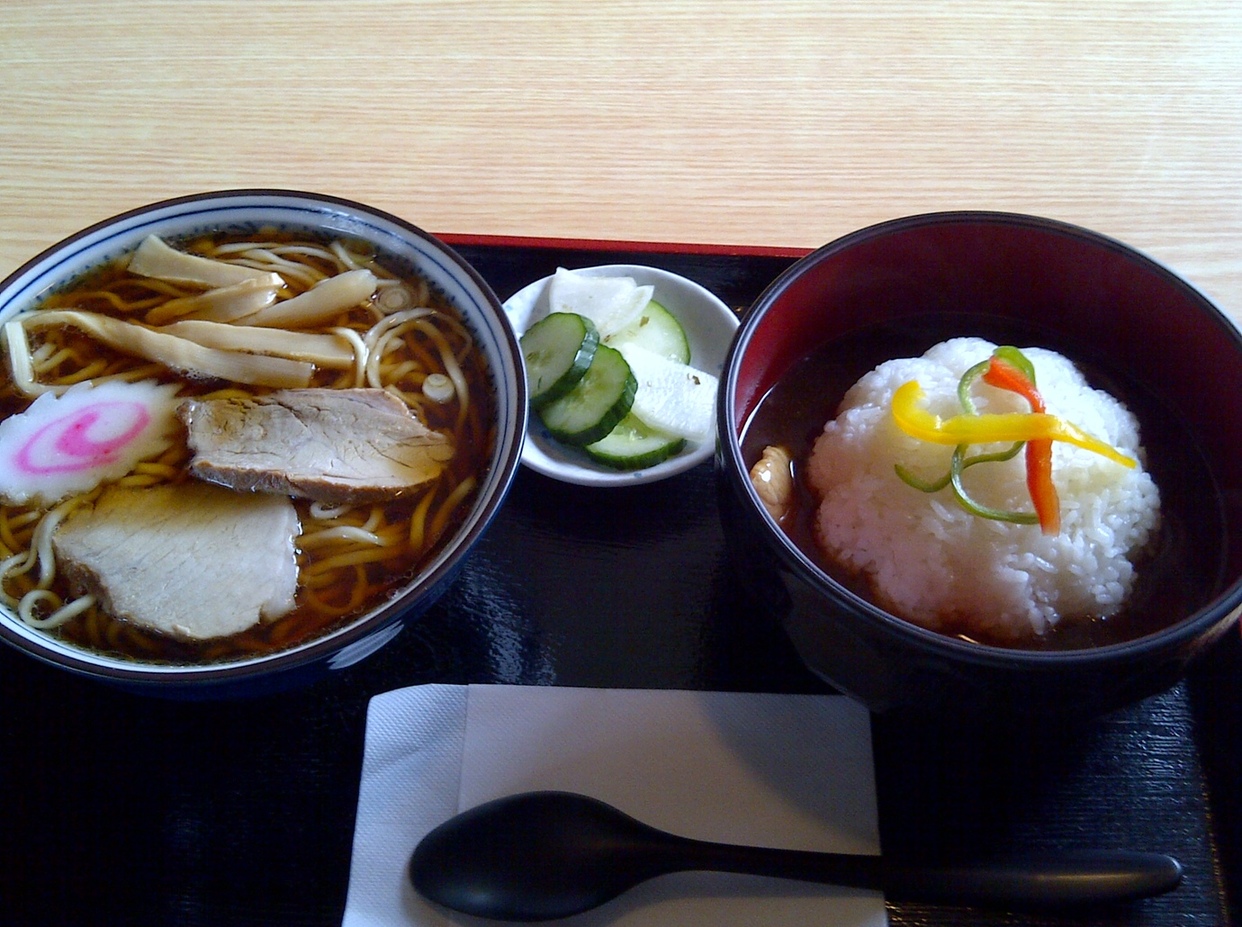 原田 そば店 name=