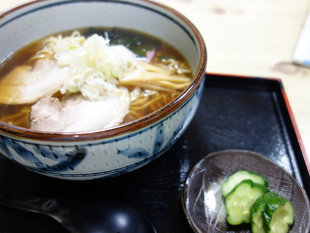 新富 - 新田（食堂）の写真