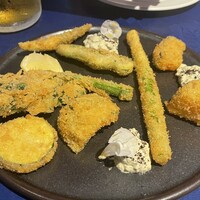 オッティモ・シーフード・ガーデン 新宿店 - 