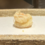 日本橋 蕎ノ字 - ☆車海老　　