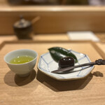 日本橋 蕎ノ字 - ☆黒大奴（島田市清水屋の銘菓）
      