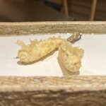 日本橋 蕎ノ字 - ☆メゴチ（千葉・富津）　