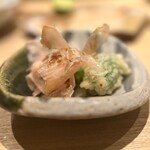 日本橋 蕎ノ字 - ☆なんばん　　（静岡・掛川）