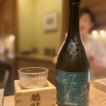 日本橋 蕎ノ字 - ◎eks 初亀（岡部町・初亀醸造）