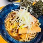 Dannai Biwasakana Oumiushi - だんないラーメン