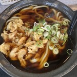 長寿うどん 本店 - 