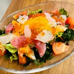 Dannai Seafood salad