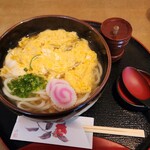 まるなかうーめん - 料理写真: