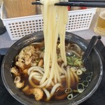 長寿うどん 本店 - 